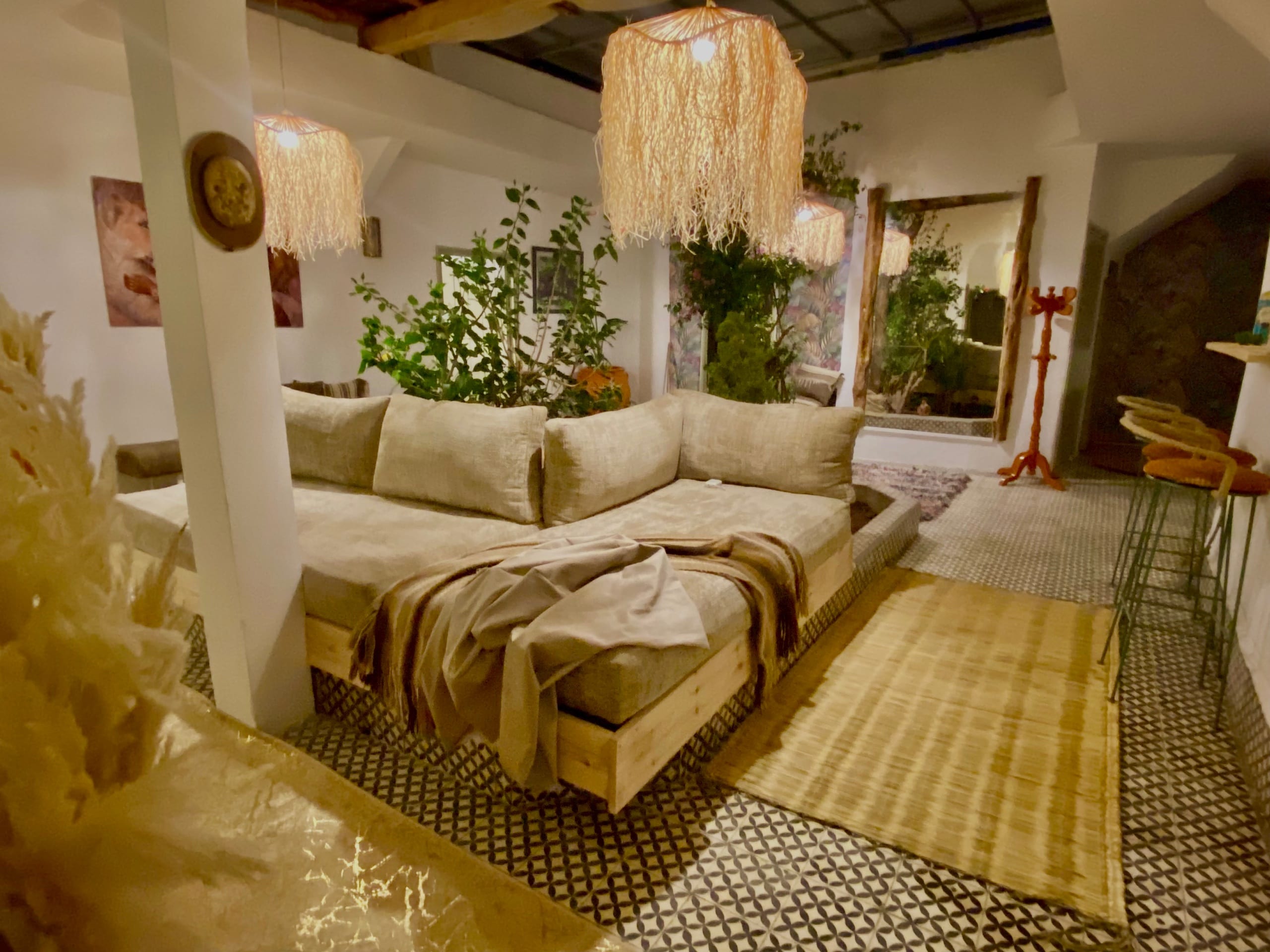 Riad atypique & moderne meublé, photo 4 sur 29
