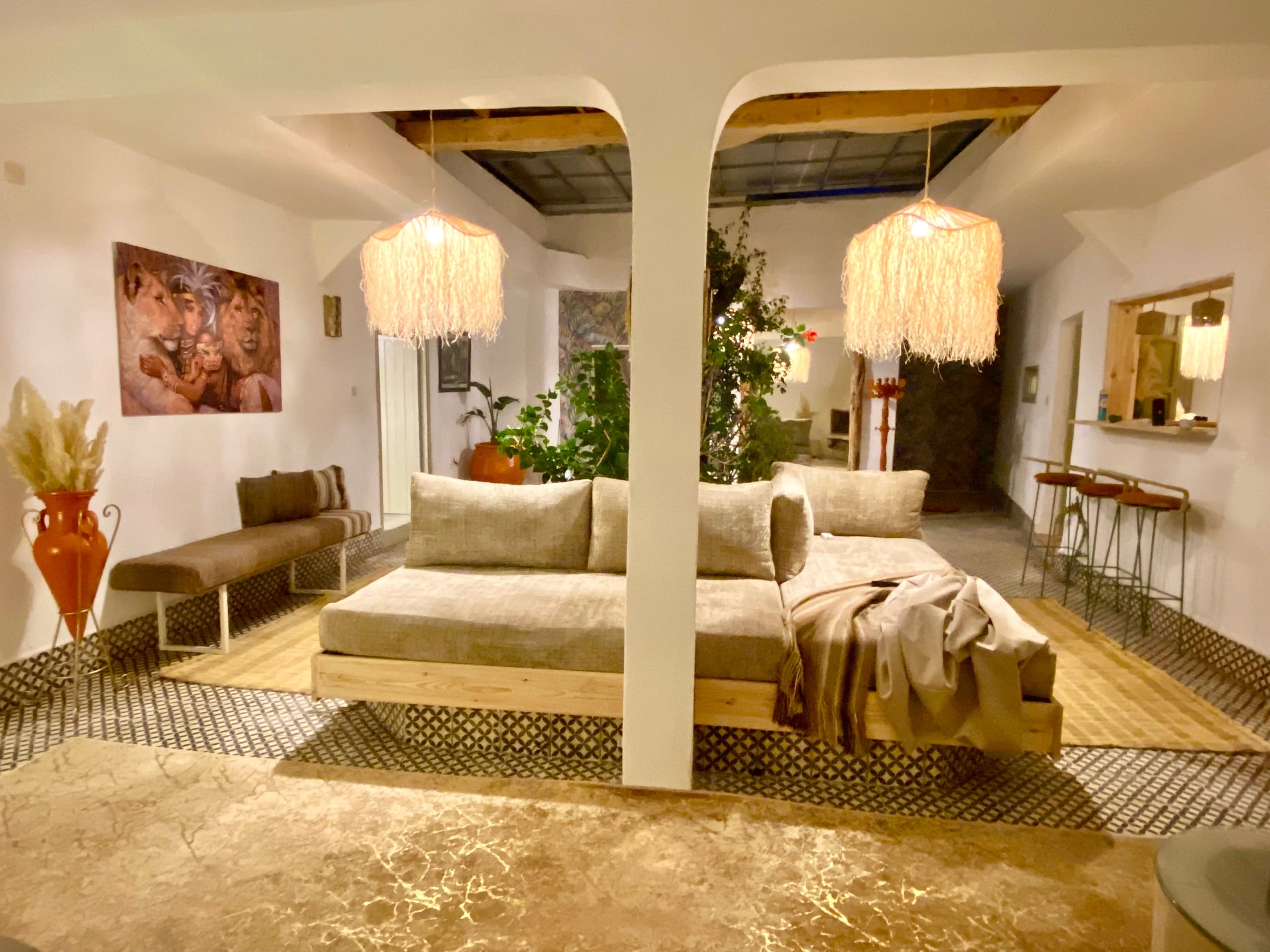Riad 3 chambres avec piscine, photo 1 sur 29