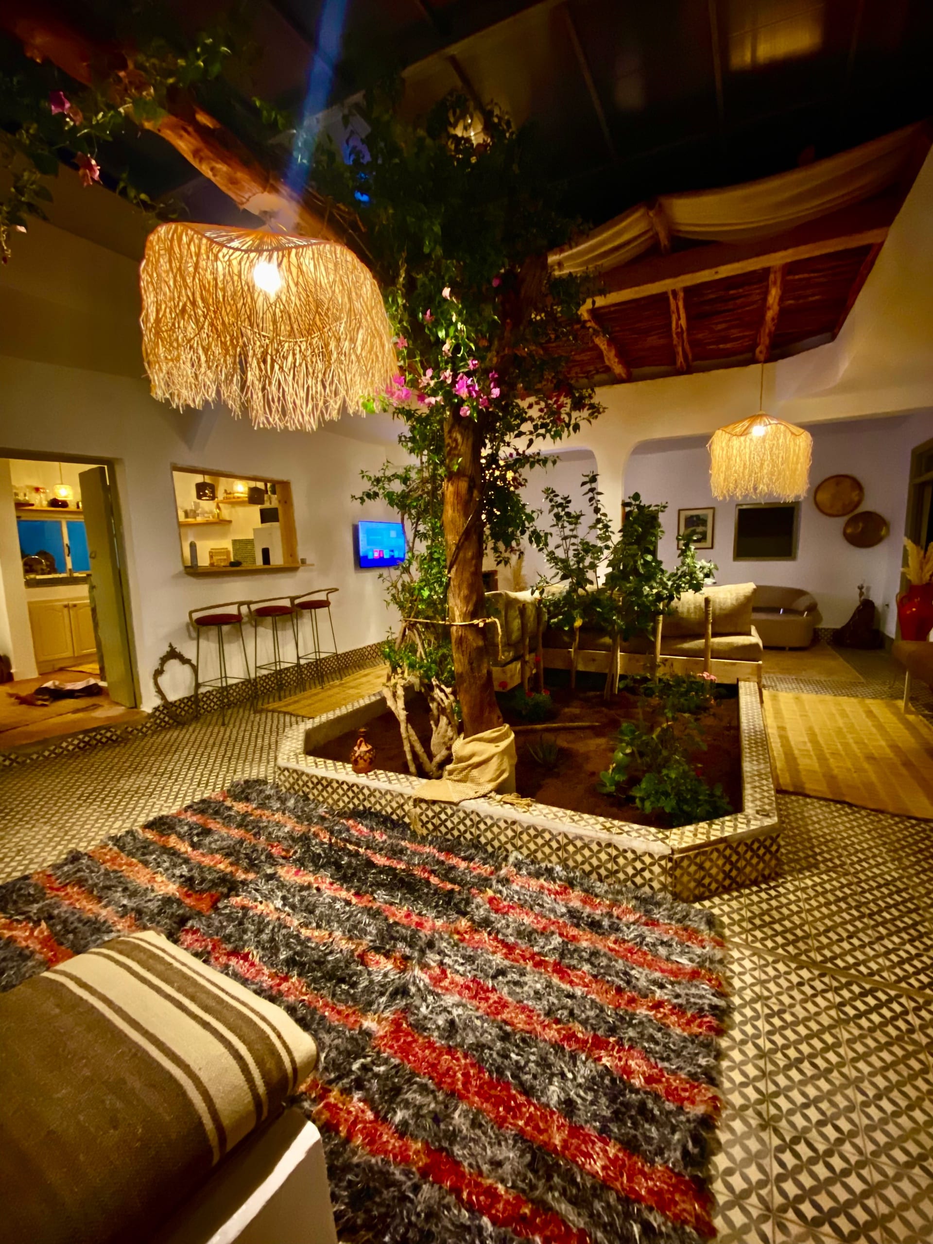Riad atypique & moderne meublé, photo 5 sur 29