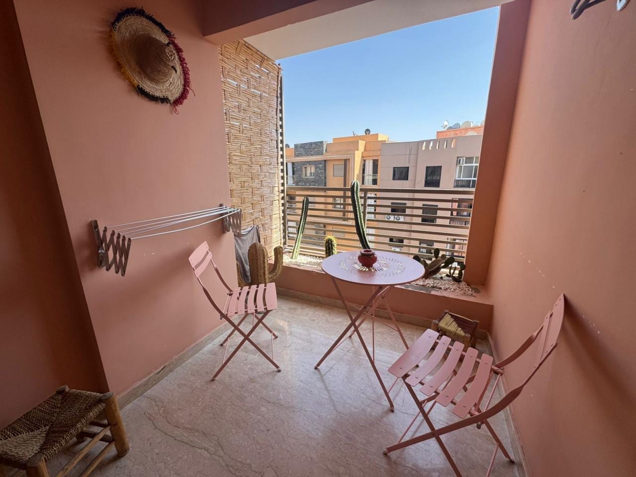 ✨  Bel Appartement Meublé à vendre 76 m² – Guéliz, Marrakech, photo 4 sur 6