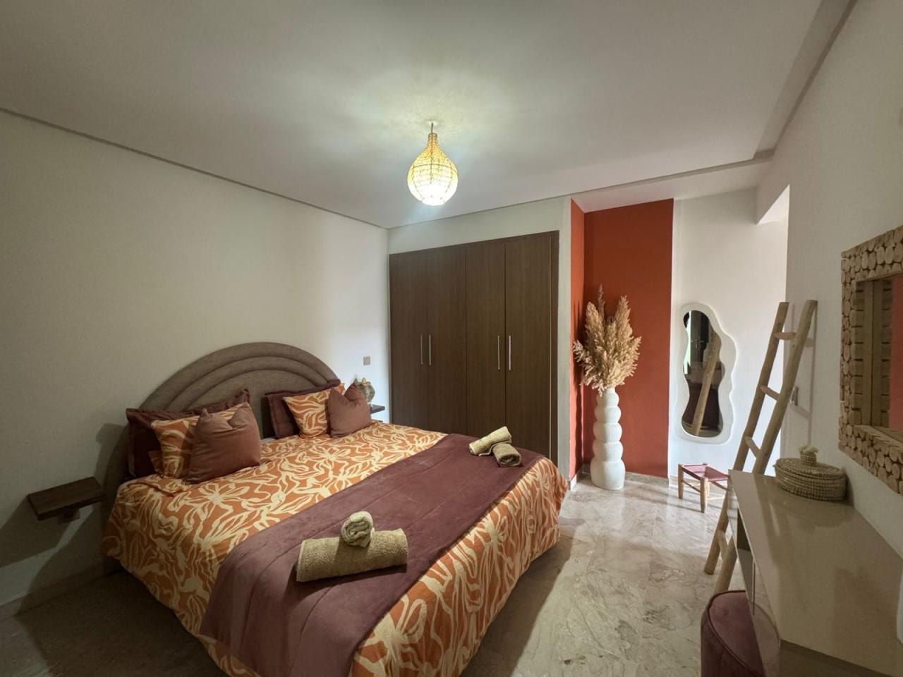 ✨  Bel Appartement Meublé à vendre 76 m² – Guéliz, Marrakech, photo 3 sur 6