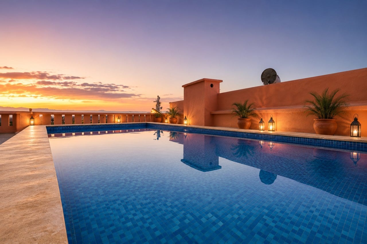 ✨  Bel Appartement Meublé à vendre 76 m² – Guéliz, Marrakech, photo 2 sur 6