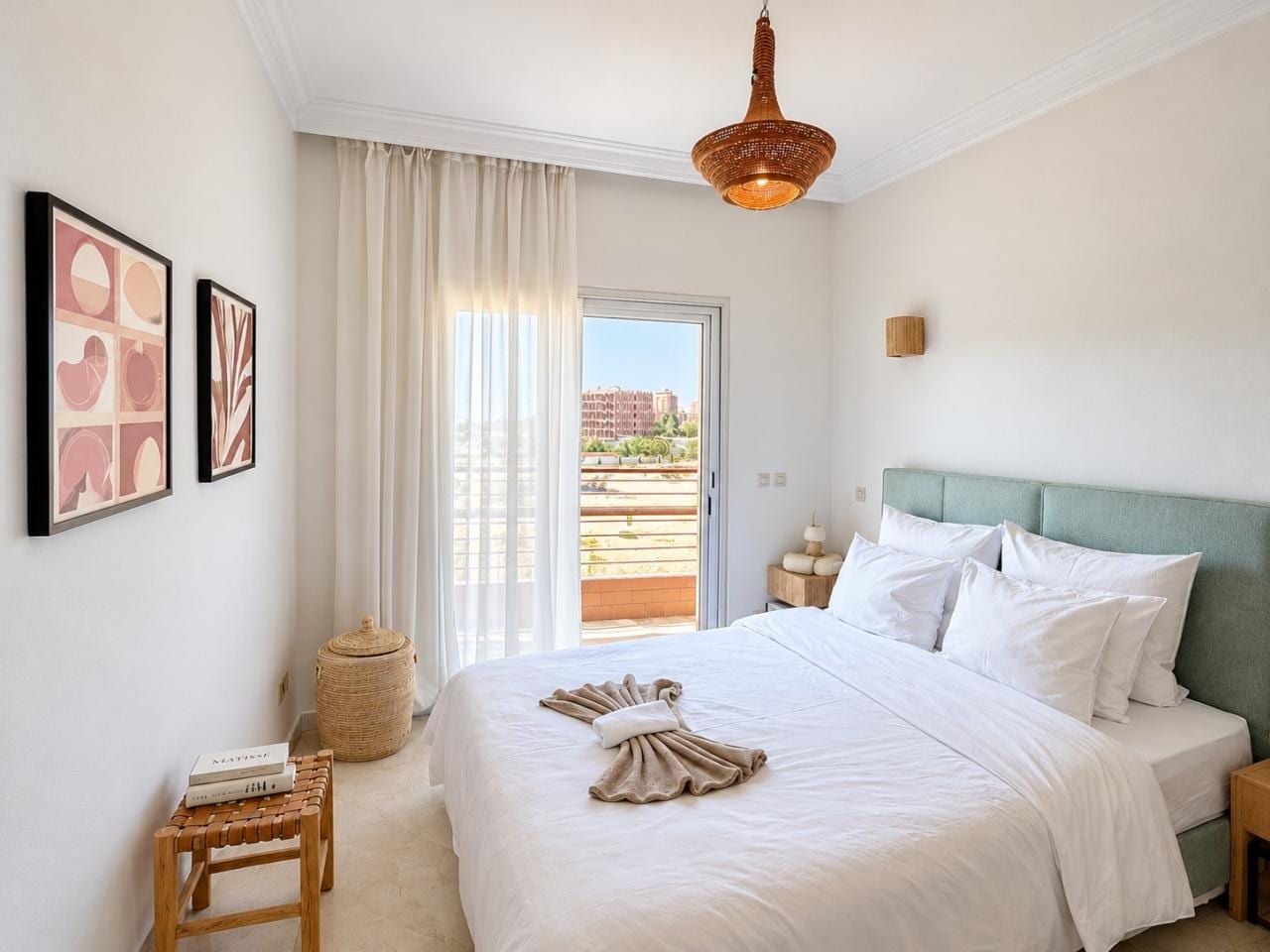 ✨ Magnifique Appartement à vendre à L’Hivernage, Marrakech, photo 2 sur 6