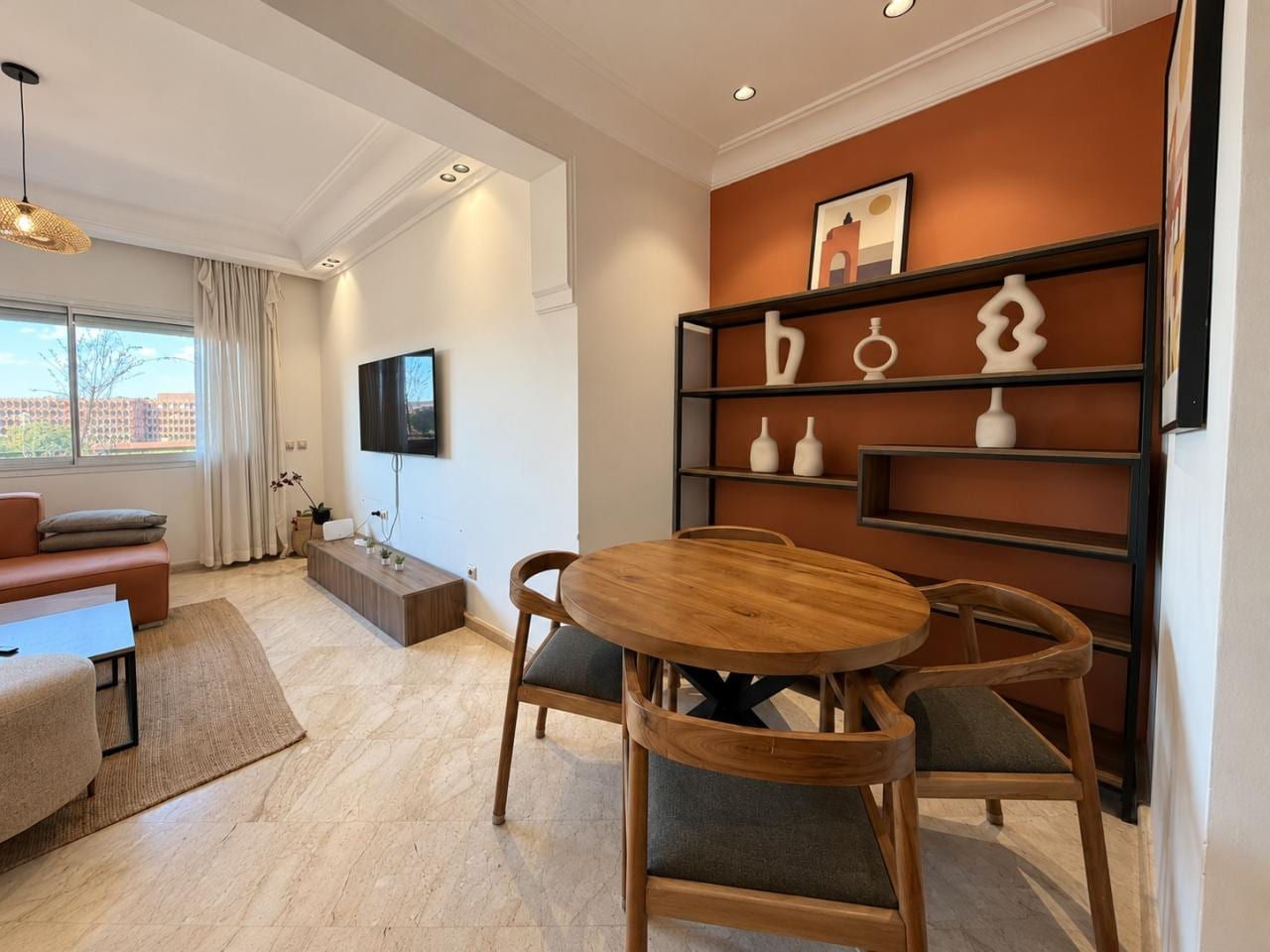 ✨ Magnifique Appartement à vendre à L’Hivernage, Marrakech, photo 4 sur 6