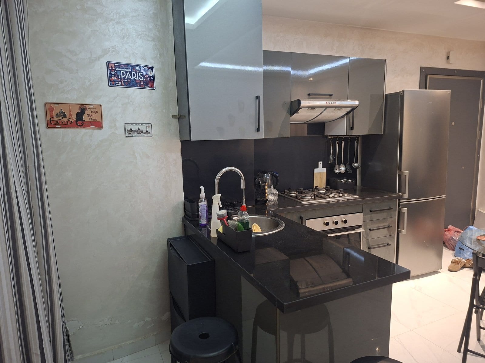 Studio meublé de 50 m² — Maarif, photo 3 sur 9