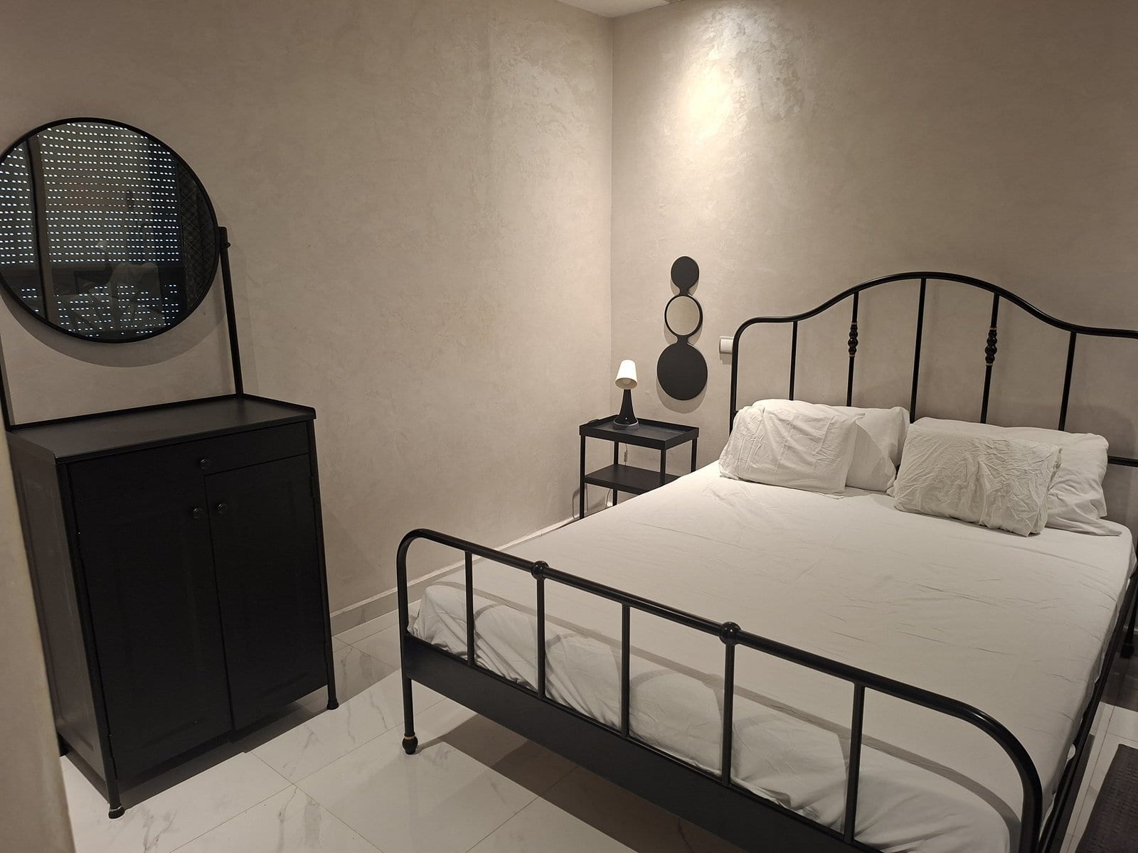 Studio meublé de 50 m² — Maarif, photo 5 sur 9