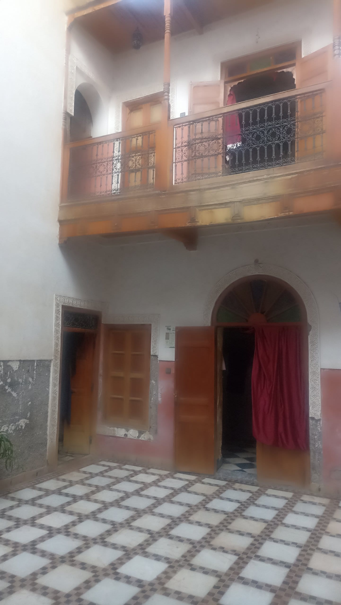 Riad authentique aux ornements traditionnels marocains, photo 5 sur 13