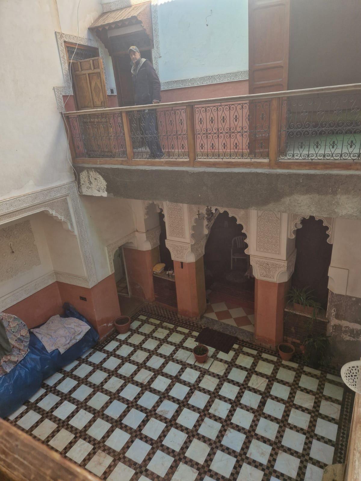 Riad authentique aux ornements traditionnels marocains, photo 2 sur 13