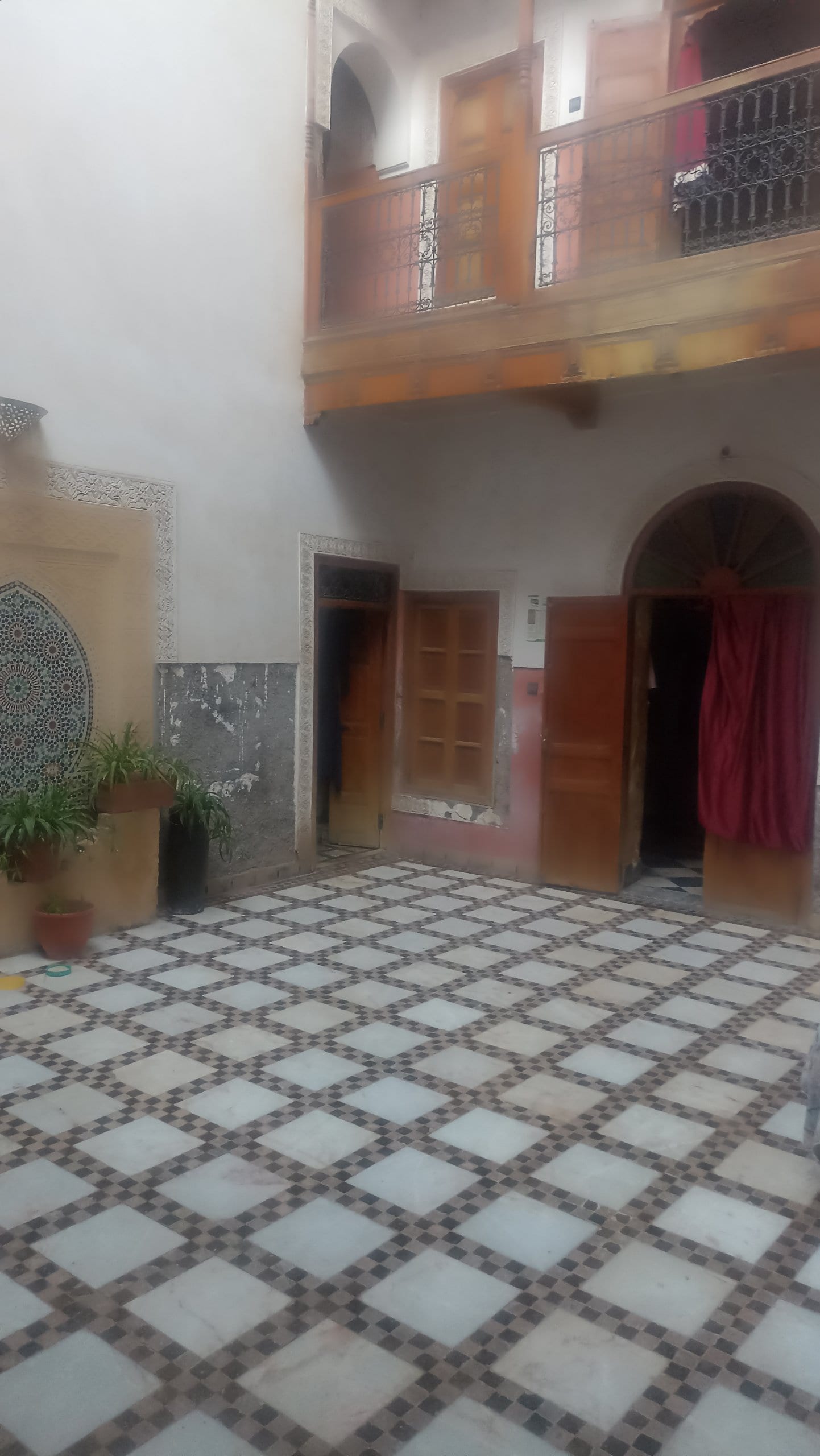 Riad authentique aux ornements traditionnels marocains, photo 4 sur 13