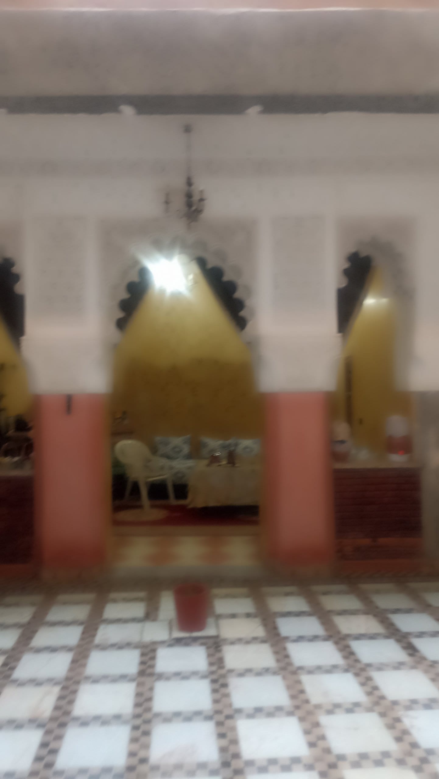 Riad authentique aux ornements traditionnels marocains, photo 3 sur 13