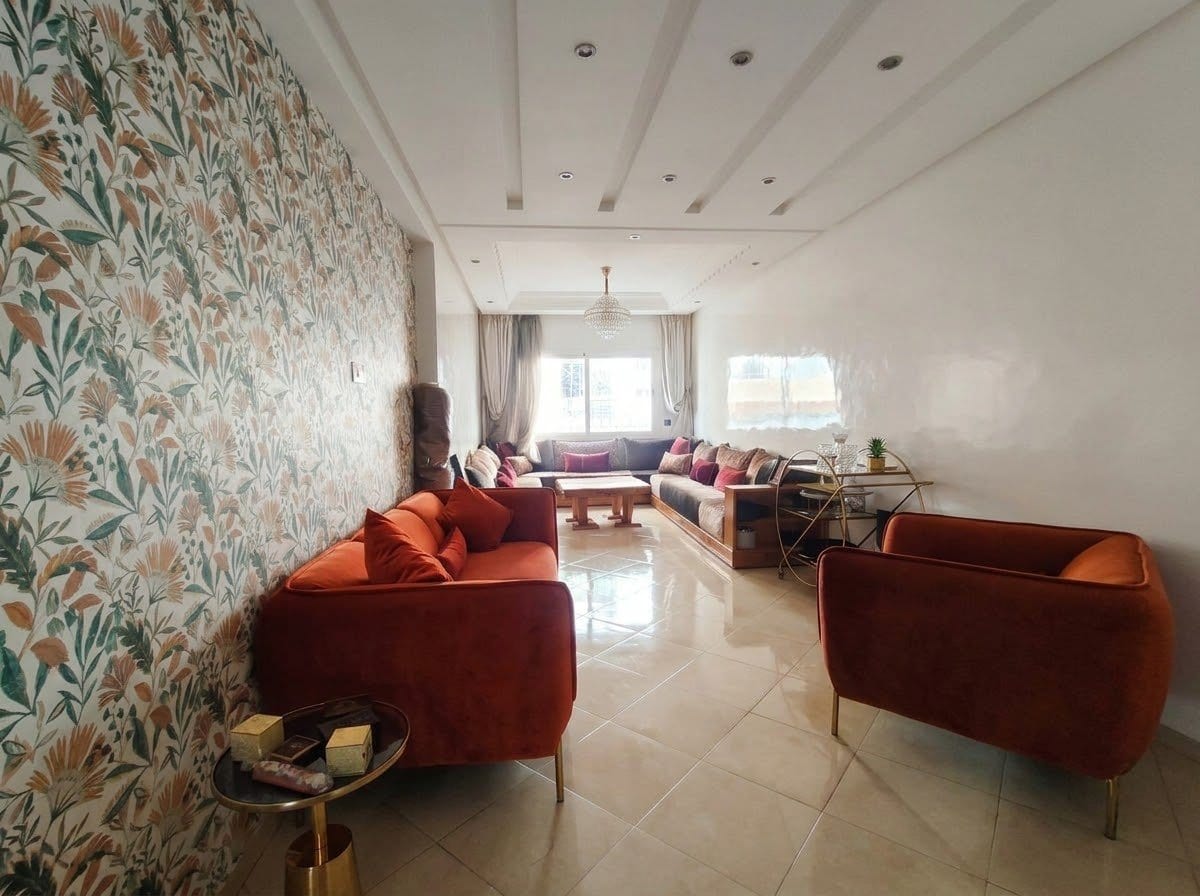Appartement 2 chambres, photo 1 sur 9