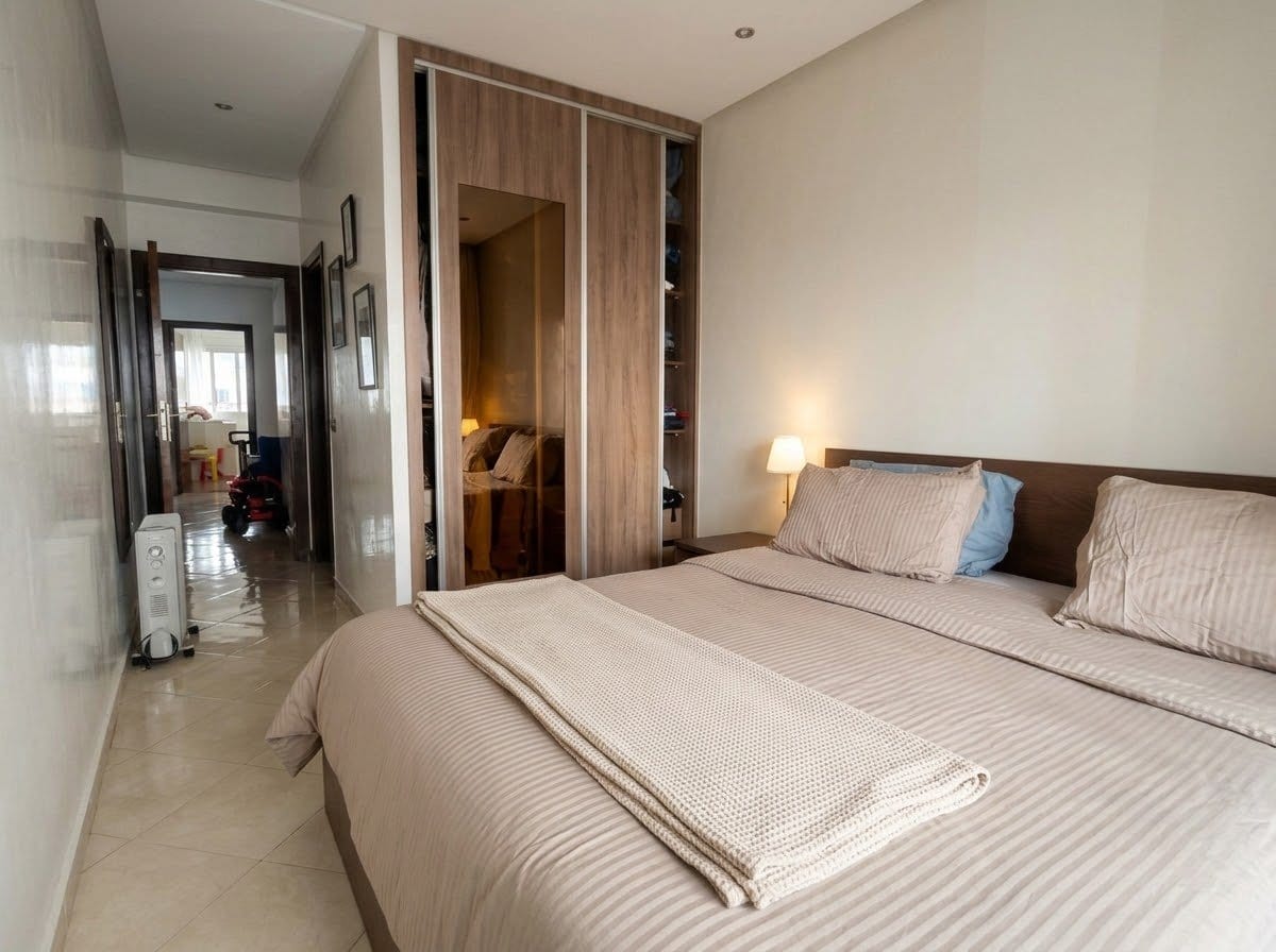 Appartement 88 m² à vendre – Belvédère, Casablanca, photo 4 sur 9