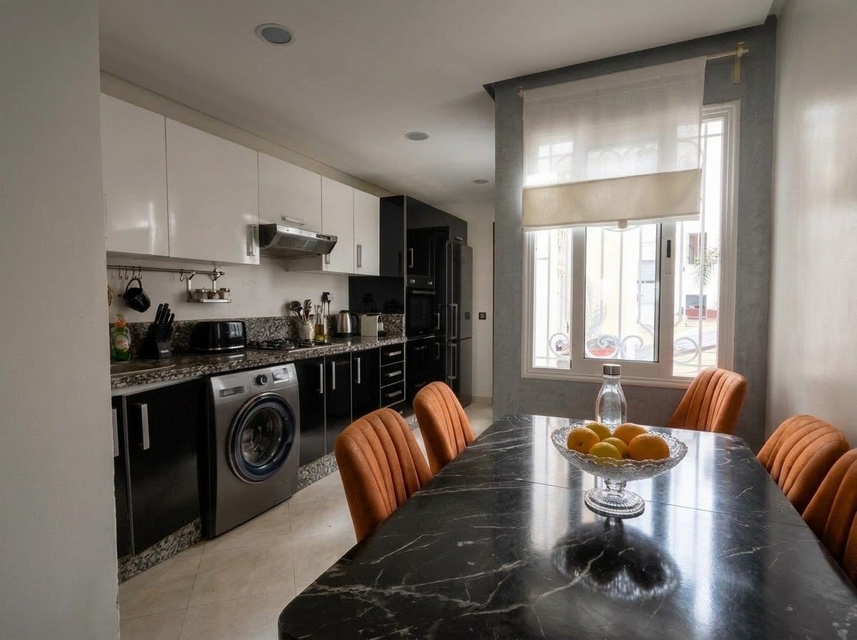 Appartement 88 m² à vendre – Belvédère, Casablanca, photo 3 sur 9