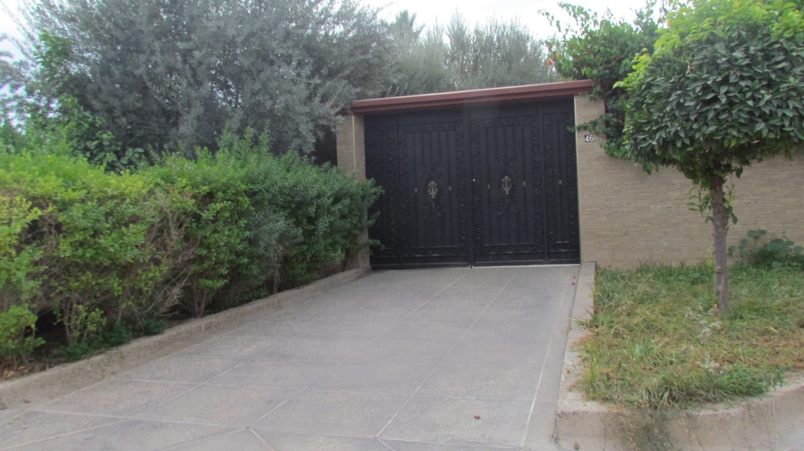 Villa 5 chambres avec jardin, photo 1 sur 11