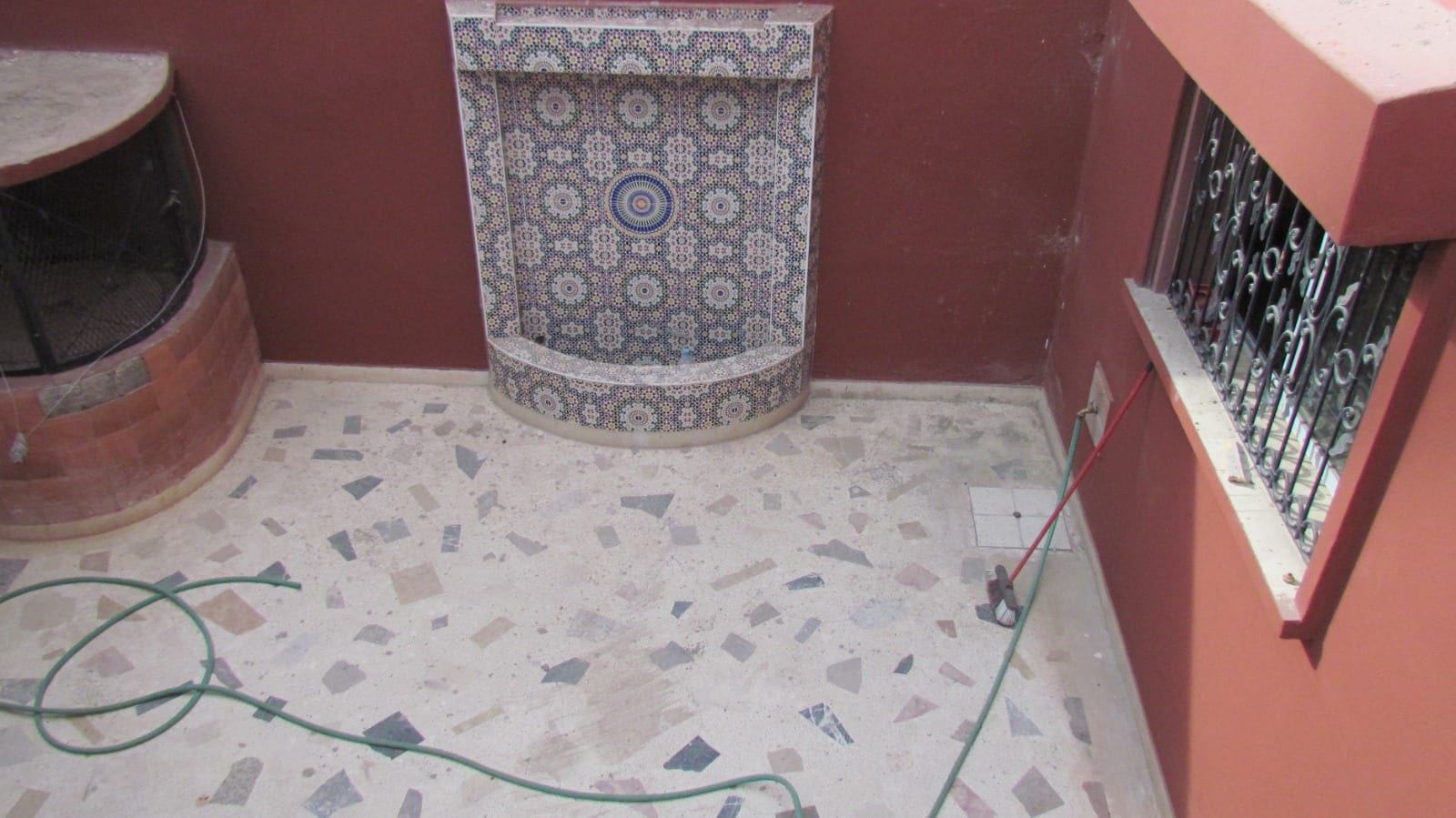Villa à louer à Hay Andaluss, Amerchich derrière Université Kadi Ayyad, photo 4 sur 11