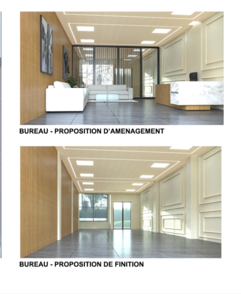 Location plateau bureau, photo 5 sur 6