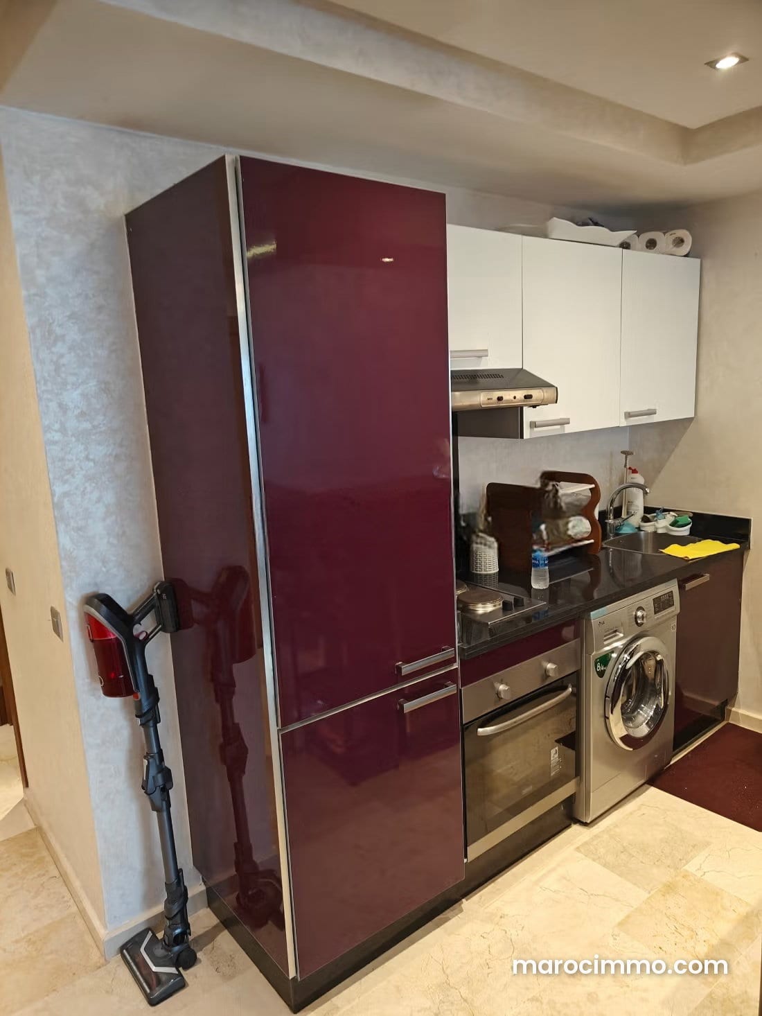 Appartement de 2 pièces à Bourgogne Ouest, photo 3 sur 18