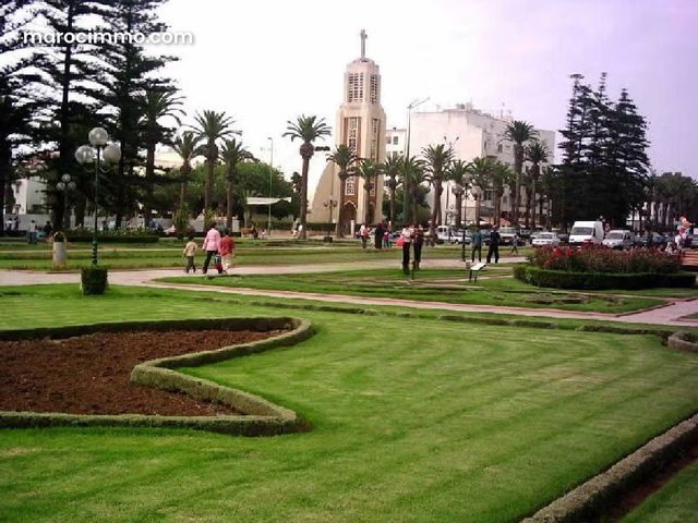 A vendre local cal 300 m2 mohammedia parc — 5