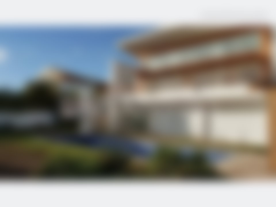 Villa 5 chambres avec piscine à louer, Bouskoura centre