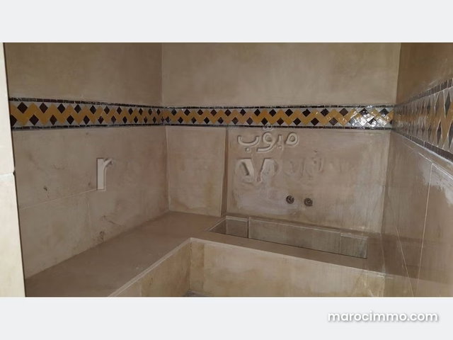 Location villa bouskoura Casablanca CGI — 4