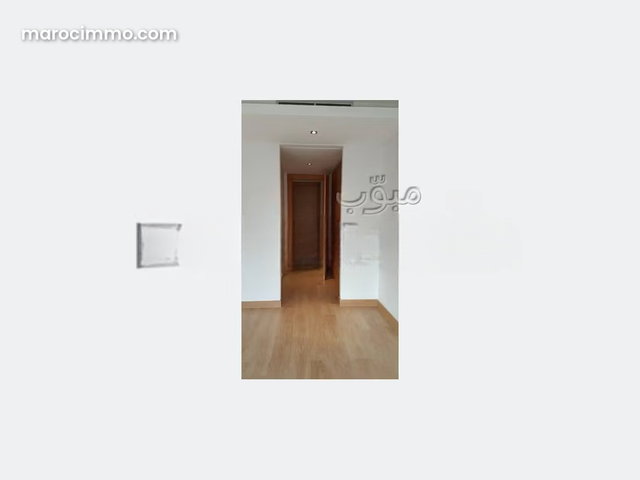 Location villa bouskoura Casablanca CGI — 3