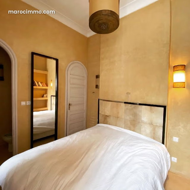 RIAD rénové avec goût, au coeur de la médina — 2
