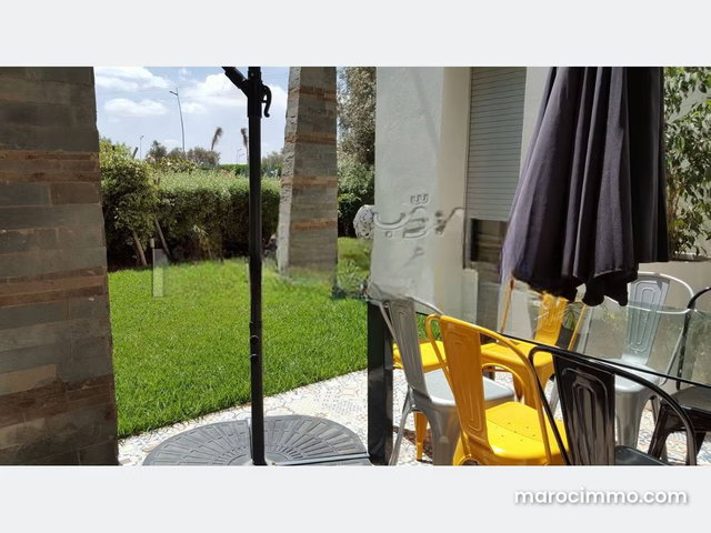 Appartement Rez De Jardin Orée Du Parc — 3