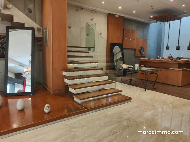 Hôtel 4 étoiles a vendre à Casablanca — 2