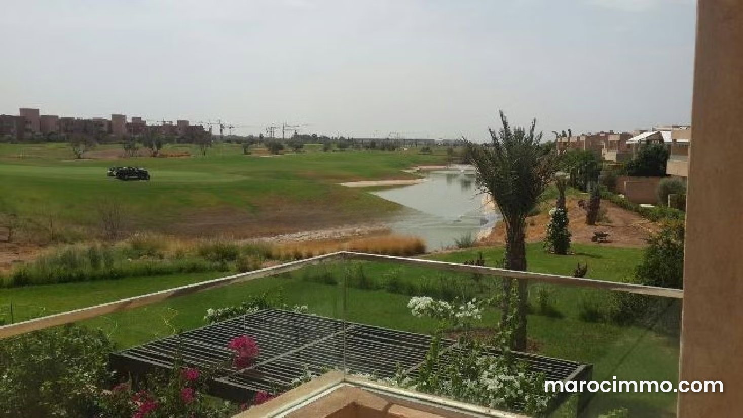 5-Bedroom Villa with Pool, Agdal, Marrakech — Marrakesh