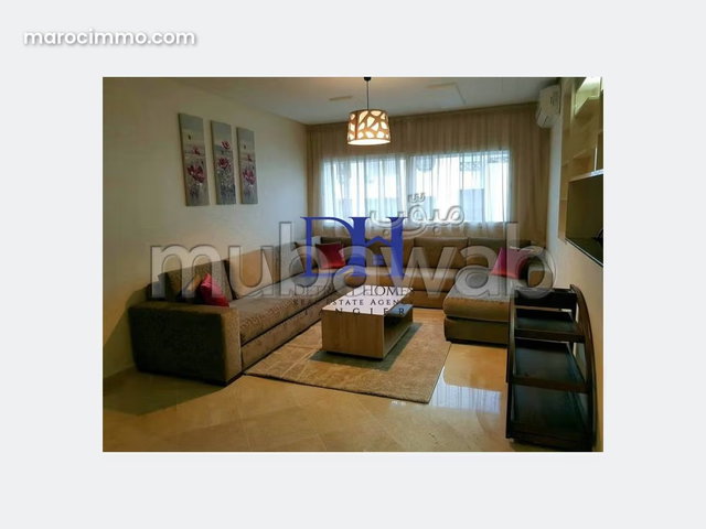 Appartement meublé à la location — 3