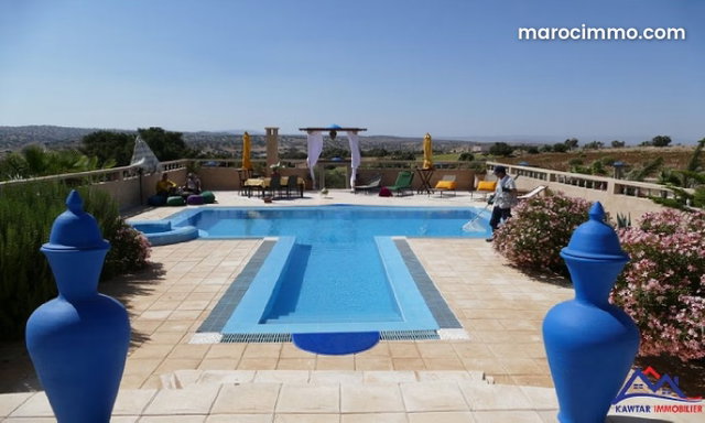 Une Merveilleuse villa à 15km d'Essaouira — 2