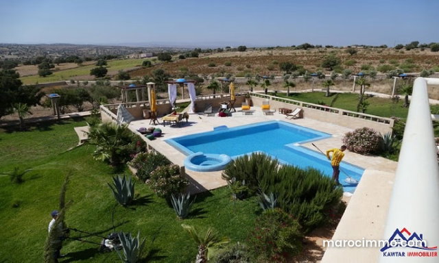 Une Merveilleuse villa à 15km d'Essaouira — 4
