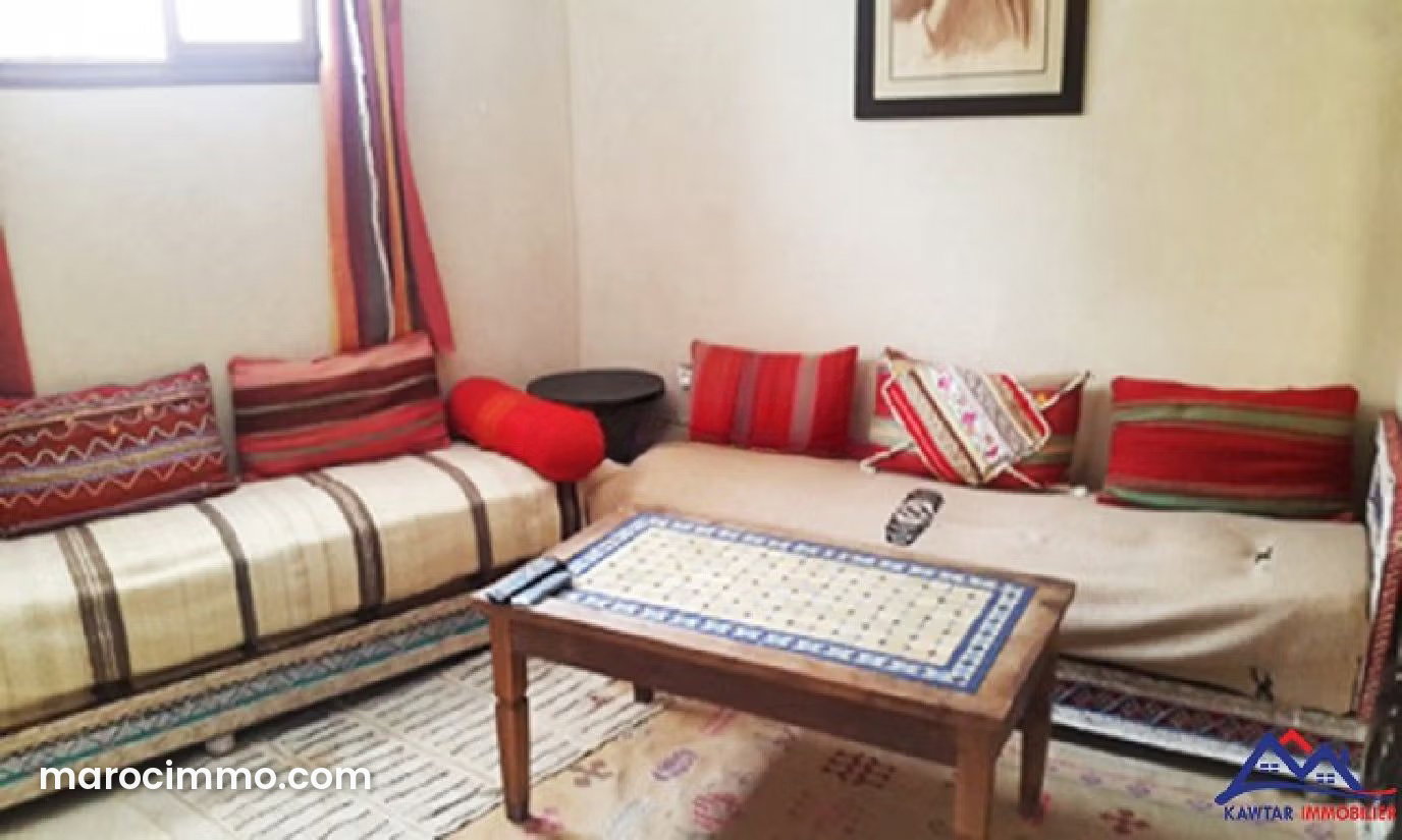 Appartement 100 m² avec terrasse à Essaouira El Jadida — Essaouira