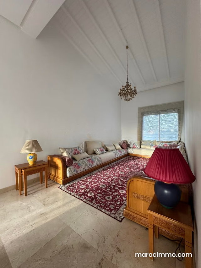 Duplex for Rent in Palmeraie Bouskoura — 2