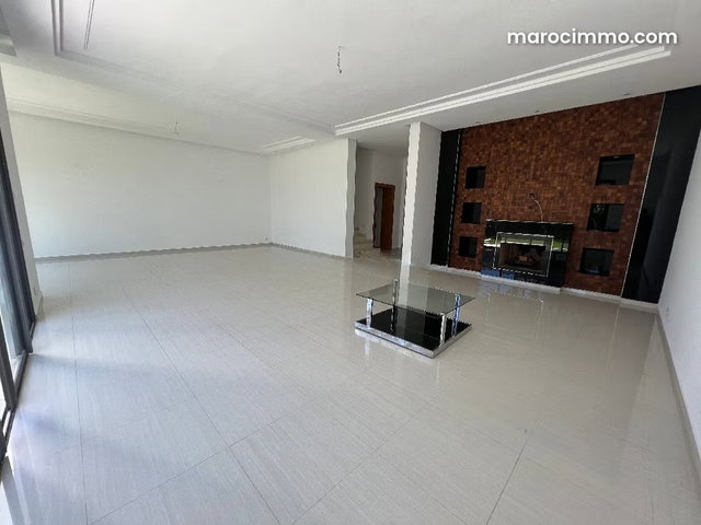 Location Villa Moderne Ain Diab — 4