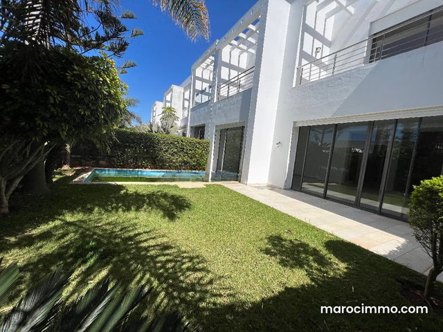 Location Villa Moderne Ain Diab — 2