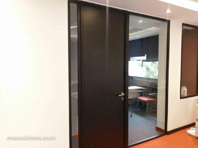 Plateau de Bureau de 240 m² à a Gauthier — 4