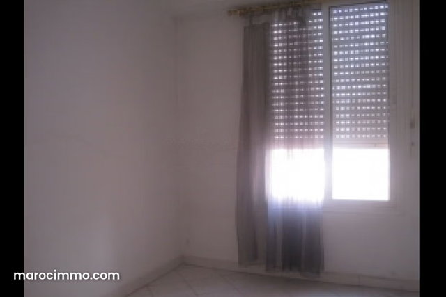 À vendre appartement à bnou tachfine — 4