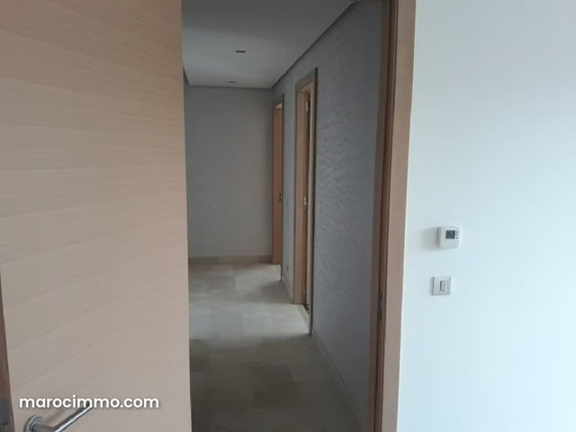 Location Appartement vide Bouskoura — 4