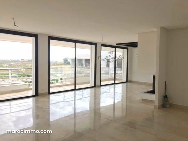 Appartement neuf CGI BOUSKOURA — بوسكورة