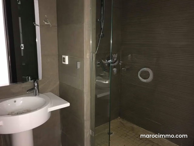 Appartement neuf CGI BOUSKOURA — 3