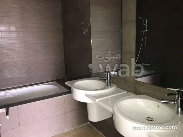 Appartement neuf CGI BOUSKOURA — 5