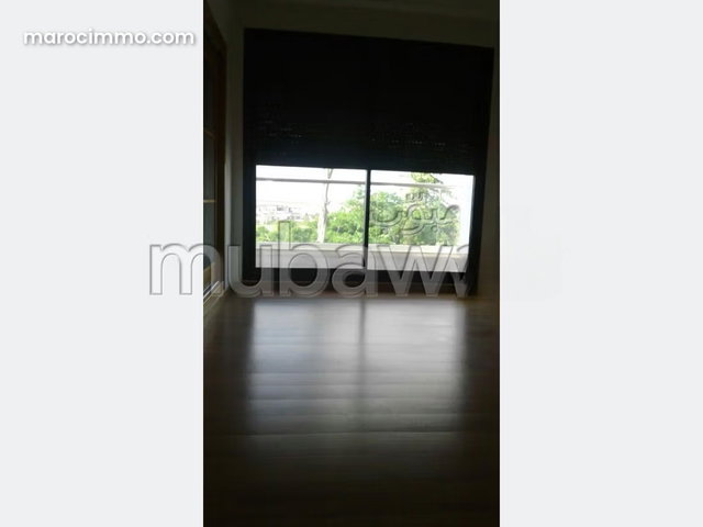 Villa for rent in Bouskoura Palmaraie — 5
