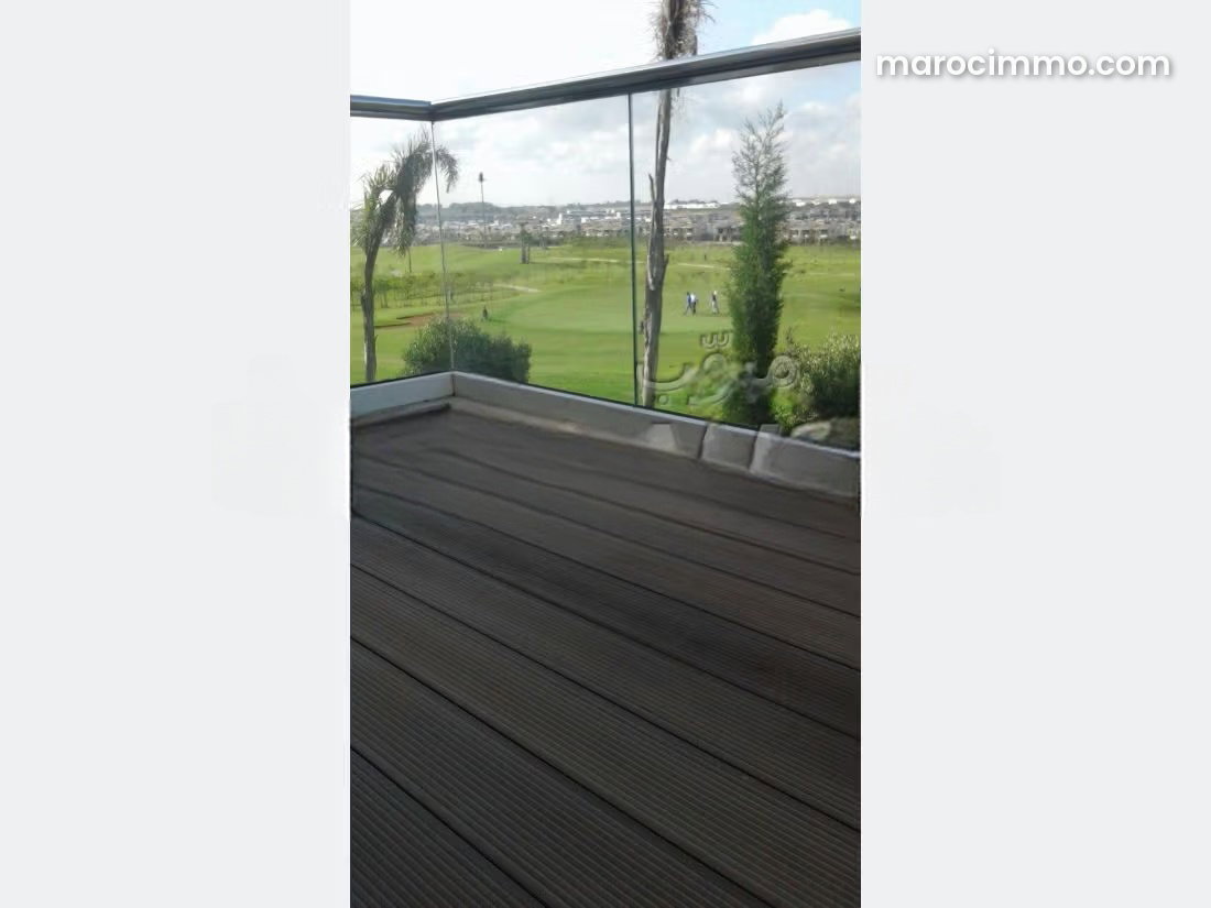 350 m² Villa with Swimming Pool, Ville Verte, Bouskoura — Bouskoura