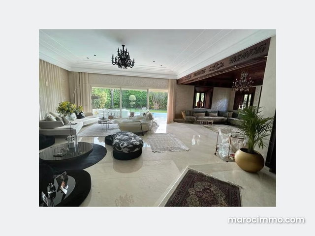Location villa meublée californie — 5
