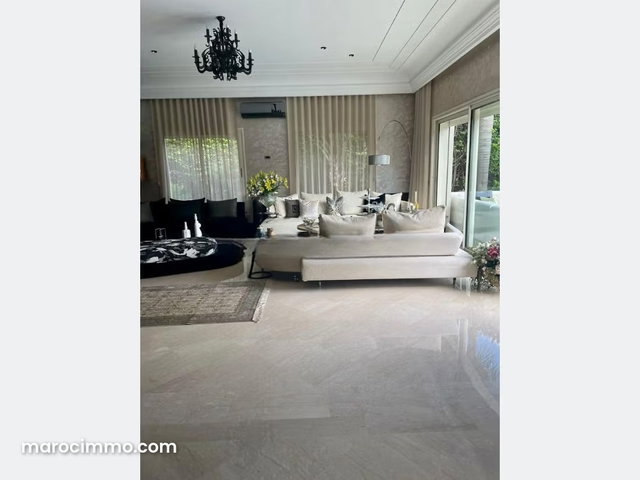 Location villa meublée californie — 3