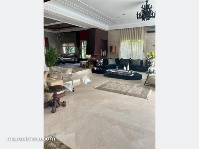 Location villa meublée californie — 2