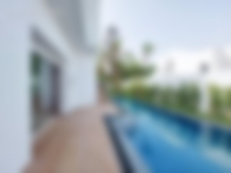 Villa 450 m² avec piscine et jardin, Aïn Diab, Casablanca