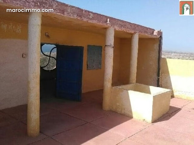 Maison a vendre sur 1120 m2 de terrai a lala fatna — 5