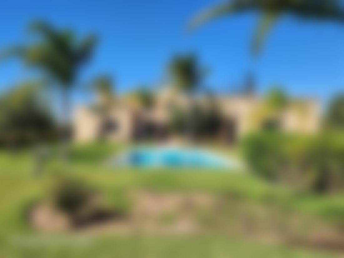 Villa 800 m² sur 1 hectare, Route de Fès, Marrakech